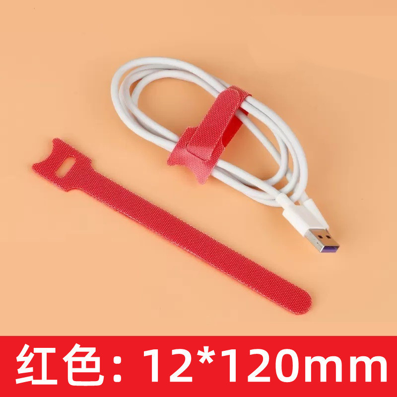 คลังสินค ้ าพร ้ อมการจัดการสายเคเบิล Velcro QINQ พร ้ อมแหล ่ งชาร ์ จหูฟังสายเคเบิลข ้ อมูลการจัดเก ็ บสายเคเบิลและชุดคัดแยกพร ้ อมสายรัด Velcro มีกาวในตัว ราคา ถูกที่สุด ดีลบีเคเค แกลเลอรีภาพที่ 9