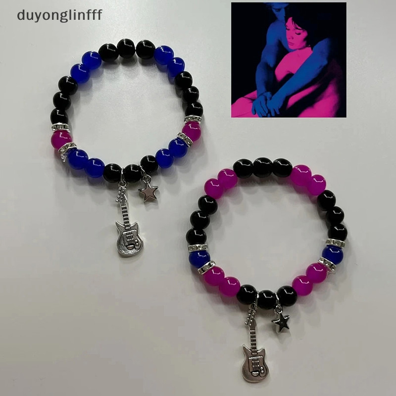 (duyonglinfff  1 คู ่ ทีวีสาวจับคู ่ สร ้ อยข ้ อมือใครจริงๆสนใจอัลบั ้ มแรงบันดาลใจสร ้ อยข ้ อมือลูกปัดสร ้ อยข ้ อมือคู ่ ของขวัญสําหรับเพื ่ อนที ่ ดีที ่ สุดใหม ่