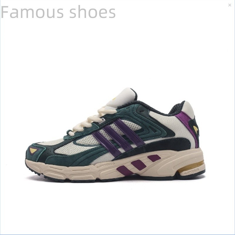 【ของแท้ 100%】ADIDAS RESPONSE RUNNER SHOES