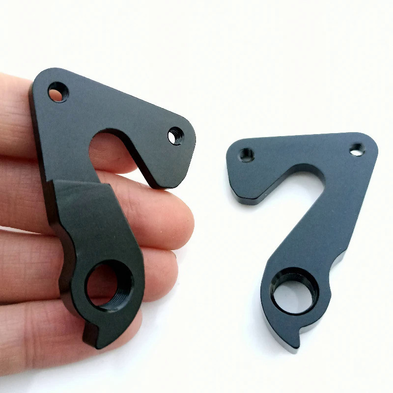 1 PC จักรยานด ้ านหลัง Derailleur แขวนสําหรับ Sava คาร ์ บอนถนนกรวดจักรยาน KNIGHT 9 Serie ไฟฟ ้ า mech dropout แขวน MTB เกียร ์ ด ้ านหลัง Hook SAVER