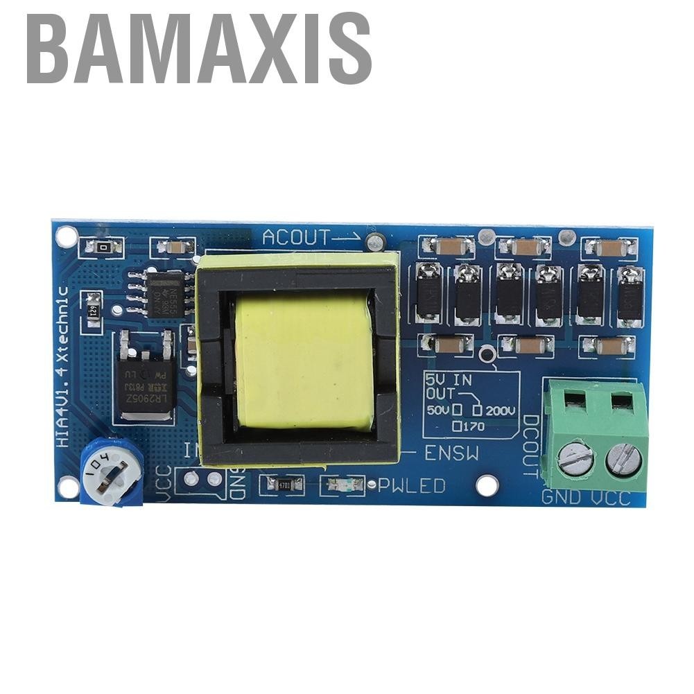 Bamaxis DC-DC Converter Module Good Stability Step Up PSU For Home Use