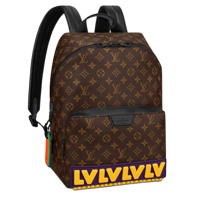 LV/Louis Vuitton New Men's DISCOVERY Backpack M57965