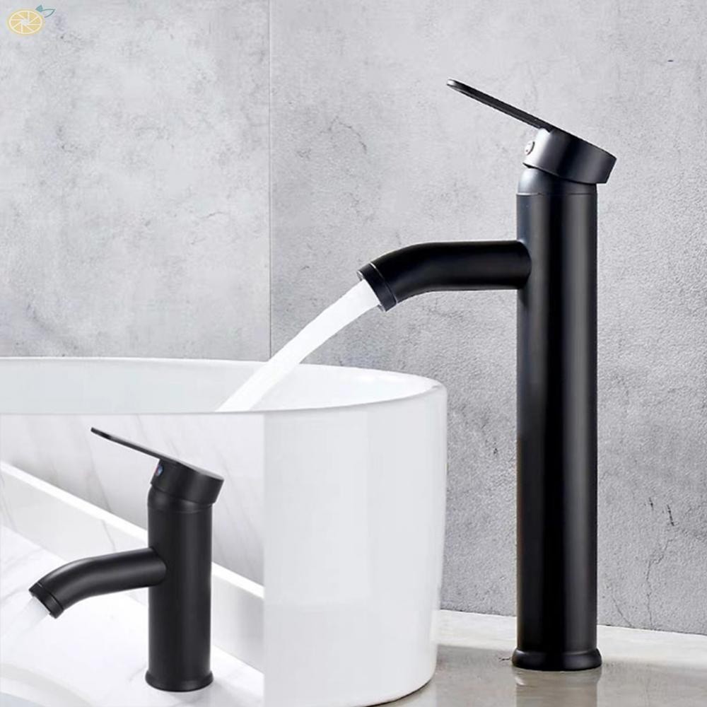 Stylish For Kitchen Sink Tap with Stainless Steel Body Hot and Cold Water Supply