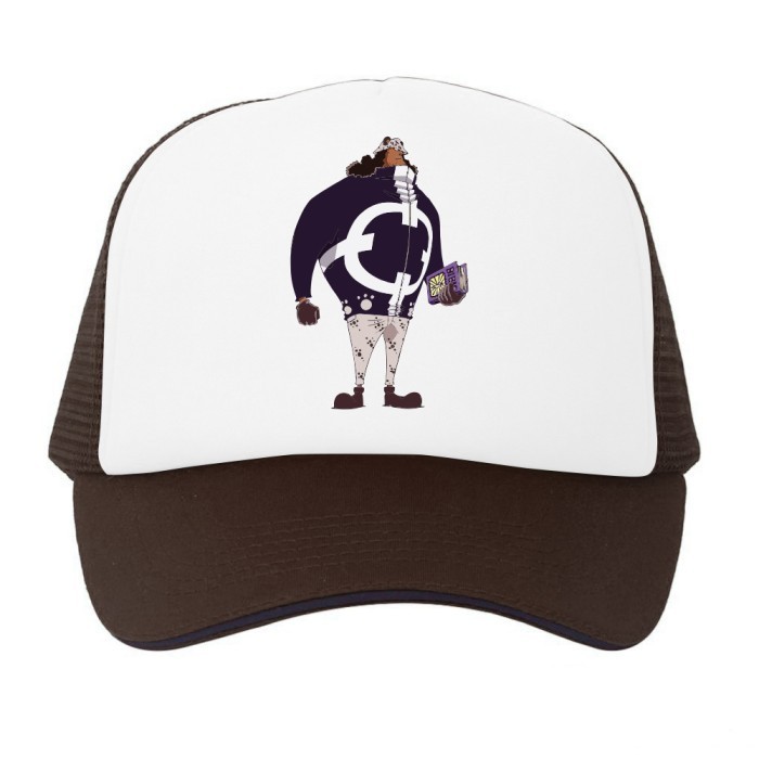 Bartholomew Kuma One Piece Pacifista Net Hat