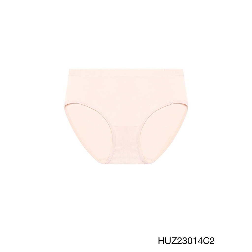 Sabina  เบสิค กางเกงในทรงเอวสูงปานกลาง รหัส HUZ23014C2 สีเนื้ออ่อน