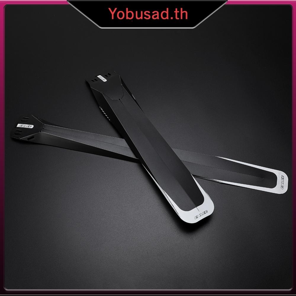 [Yobusad.th ] บังโคลนจักรยานกันฝุ ่ นยางบังโคลนอุปกรณ ์ เสริมสําหรับจักรยานเสือภูเขา
