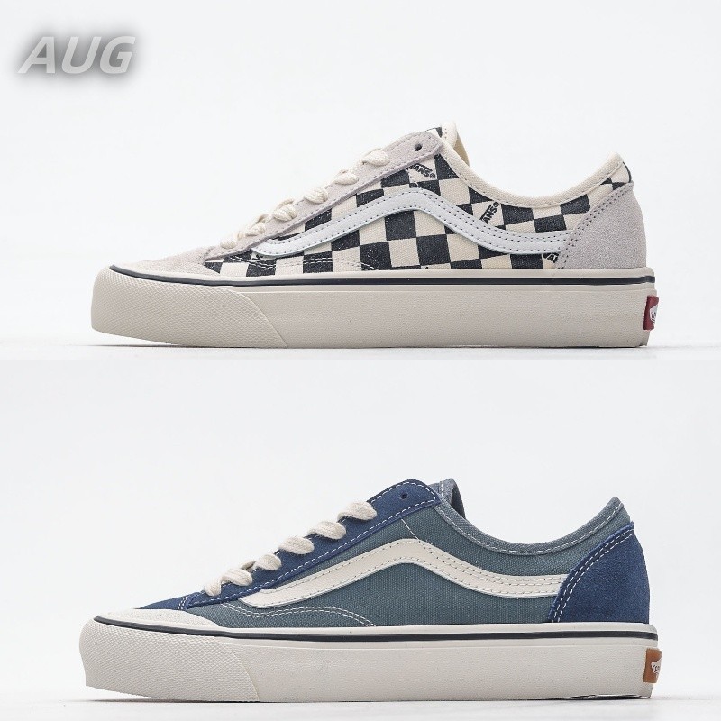 【ของแท้ 100%】Vans Style 36 Cecon SF