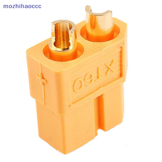 [mozh ] 20pcs 10 คู ่ XT60 ชายหญิง Bullet Connectors ปลั ๊ กสําหรับ RC Lipo [TH ]