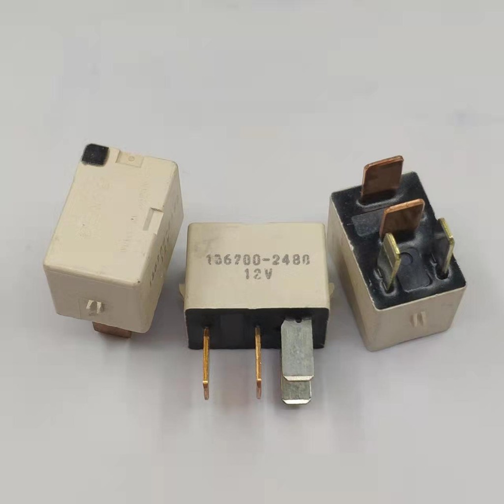 156700- 2480 รถจักรยานยนต ์ เรือครอบงํา Corolla Reiz Henlanda Sanxin รีเลย ์ DENSO 12V