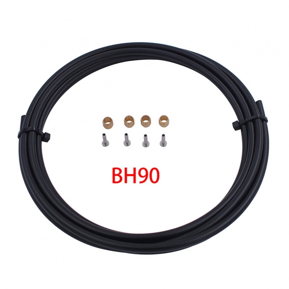 ชุดสายเบรคไฮดรอลิกคุณภาพสูงสําหรับระบบเบรค MTB BH59 และ BH90