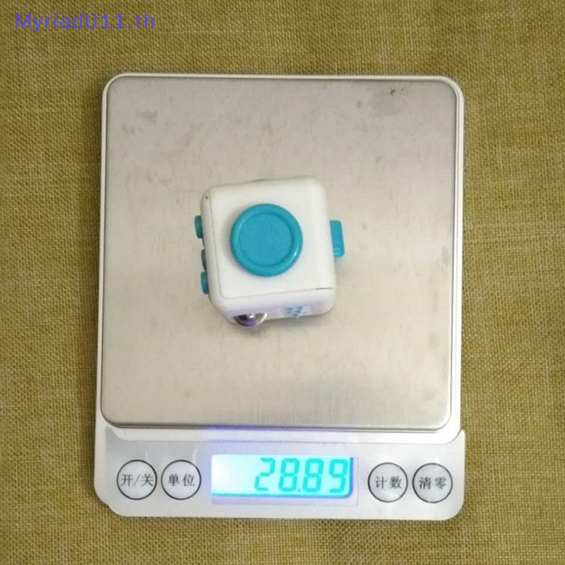 MyriadU Ralix ความวิตกกังวลความเครียดบรรเทาโฟกัสความสนใจการทํางานปริศนา TH - รูปที่ 4