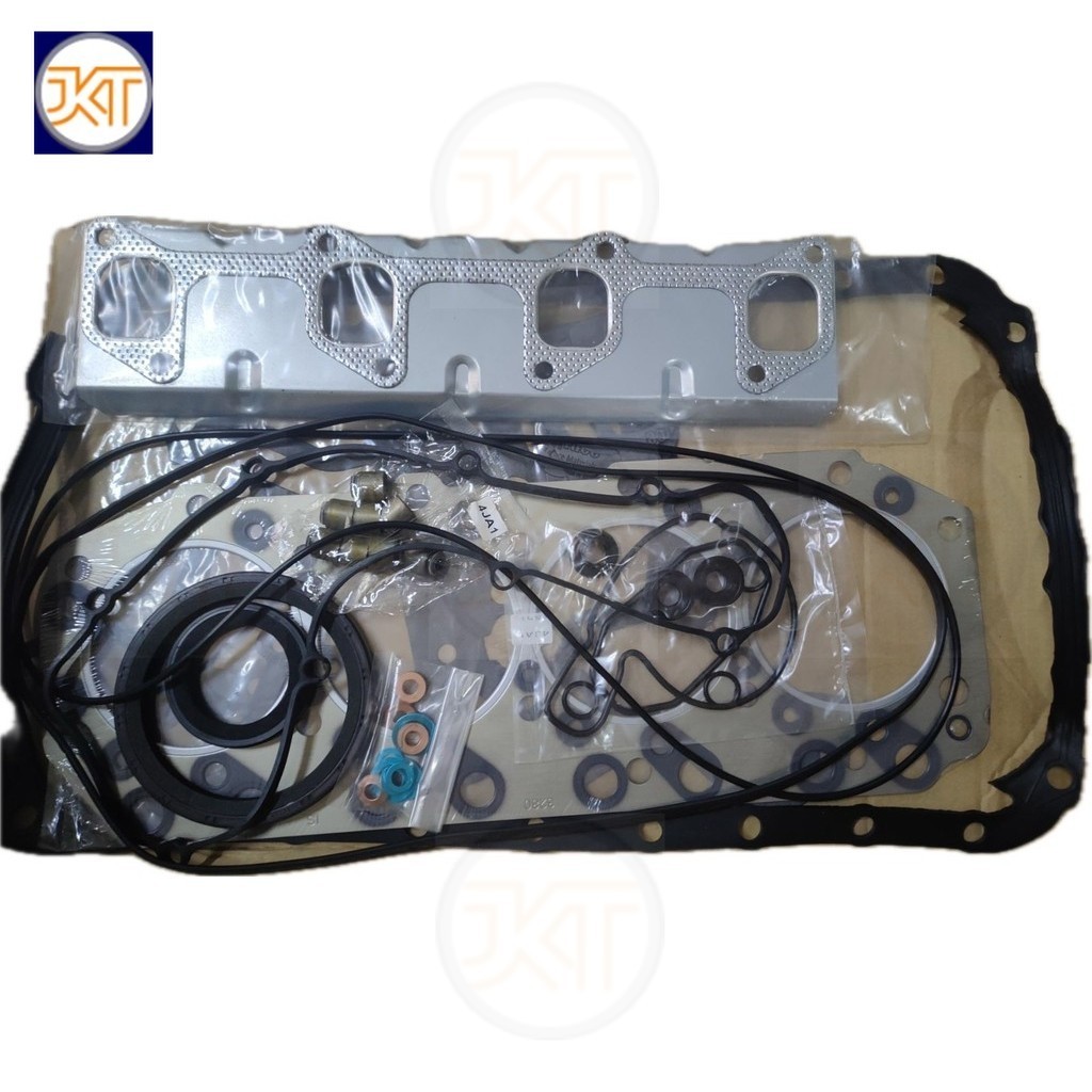 ส่งรวดเร็ว ส่งไว ส่งจริง ปะเก็นชุดใหญ่ Isuzu 4JB1 มีประกัน แท้ 100%
