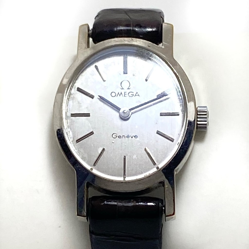 สินค้ามือสอง OMEGA Watch Silver