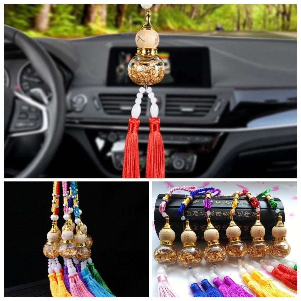 🌈 น้ำเต้า ทองคำเปลว น้ำเต้าดูดทรัพย์ น้ำเต้ามงคล แขวน ห้อย เสริมดวง โชค ลาภ เงิน ทอง แก้ฮวงจุ้ย สะท้อนพลังด้านลบ 🌈 - รูปที่ 5