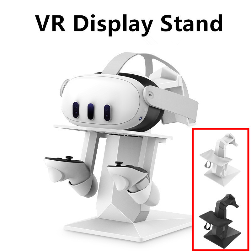 Vr Display Bracket สําหรับ Meta Quest 3 Desktop Display Stand สําหรับ Quest 3 All-in-one Machine Storage Display Stand