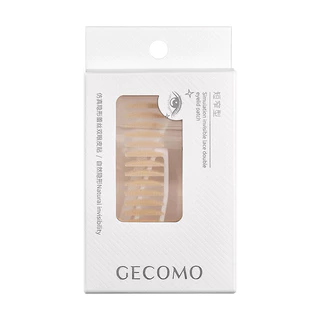 T-02🌟GECOMO สติกเกอร์ติดตาสองชั้น มีกาวในตัว ไร้รอยต่อ ดูธรรมชาติ กันน้ำ กันเหงื่อ ติดทนนาน 90 ชิ้น