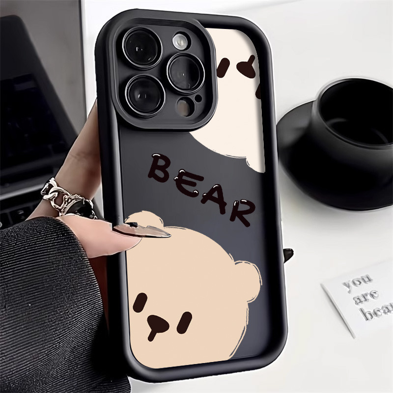กรณีทาสีการ์ตูน for Vivo Y03 Y28 Y11 Y12 Y17 Y15S Y16 Y20 Y17S Y21 Y53S Y20I Y20S Y20A Y28 Y22 V40