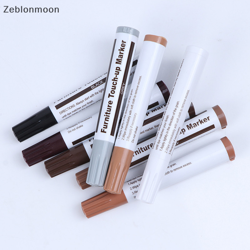 {Nice} Wood Furniture Touch Up Kit Marker Cream Pen Wood Scratc h Filler Remover Repair {TH}