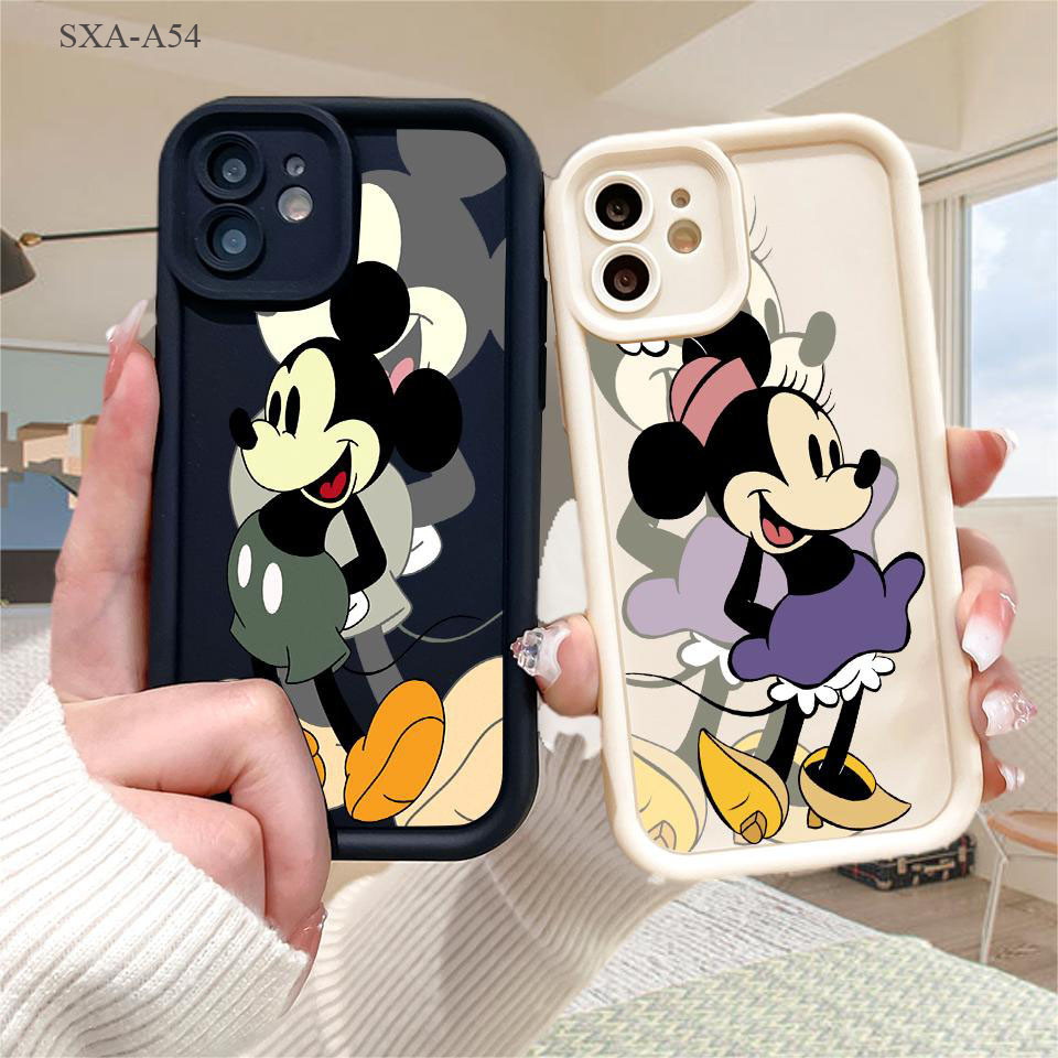 Samsung Galaxy A54 A53 A05S A05 A15 A34 A12 A14 A04S A03 A03S A02S A23 A24 A25 A04 A50 A50S A22 A51 4G 5G เคสซัมซุง