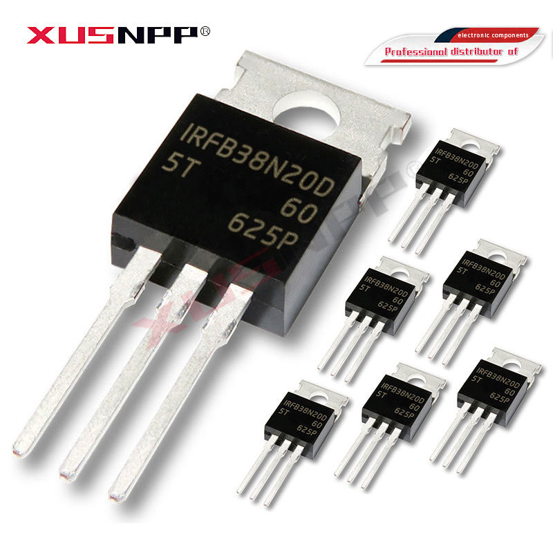 10PCS IRFB38N20D TO-220 FB38N20D IRFB38N20 IRFB23N15D IRFB31N20D IRFB33N15D IRFB42N20D IRFB18N50K IR