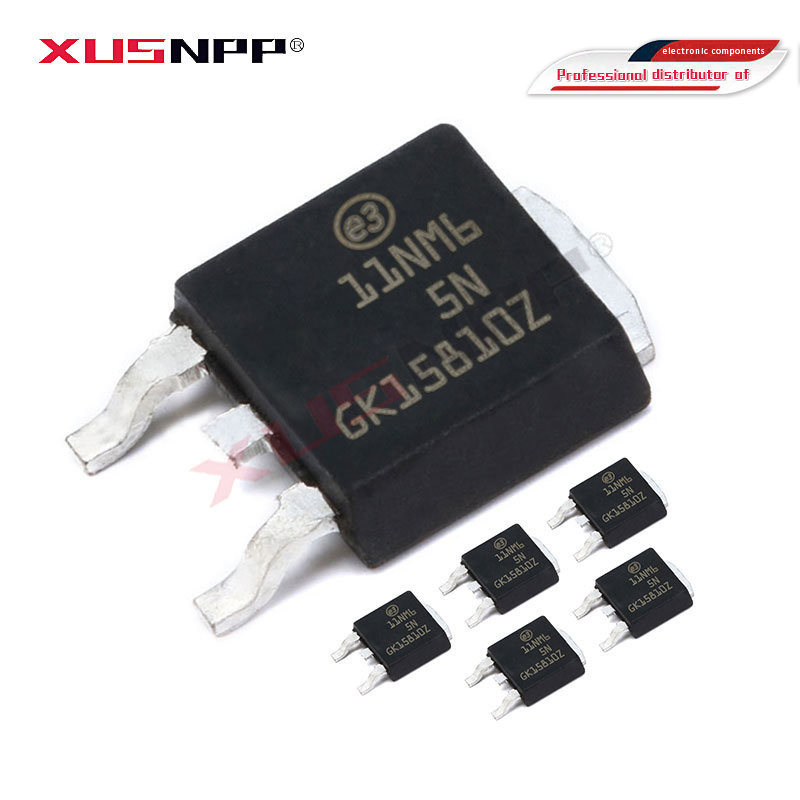 10pcs STD14NM50N TO-252 14NM50N TO252 STD14NM50 STD10NM60N 10NM60N STD11NM65N 11NM65N STD13NM60N STD