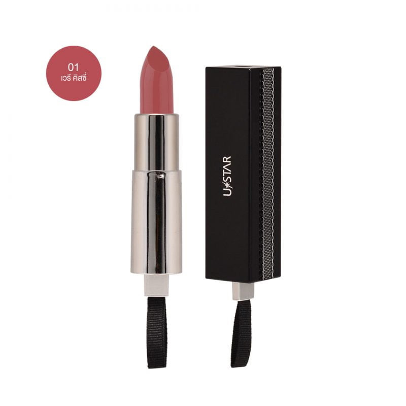 👑✅พร้อมส่ง✅👑 ยูสตาร์ แองจี้ ไอดอล อุ๊ปส์ มาย ลิป คิสเอเบิล สีสวย คมชัด