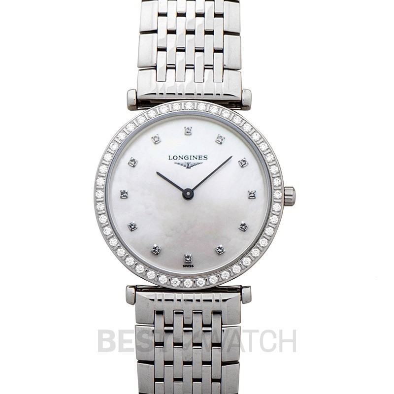 Longines La Grande Classique L45230876 นาฬิกาผู ้ หญิง ของแท ้ FreeS &H