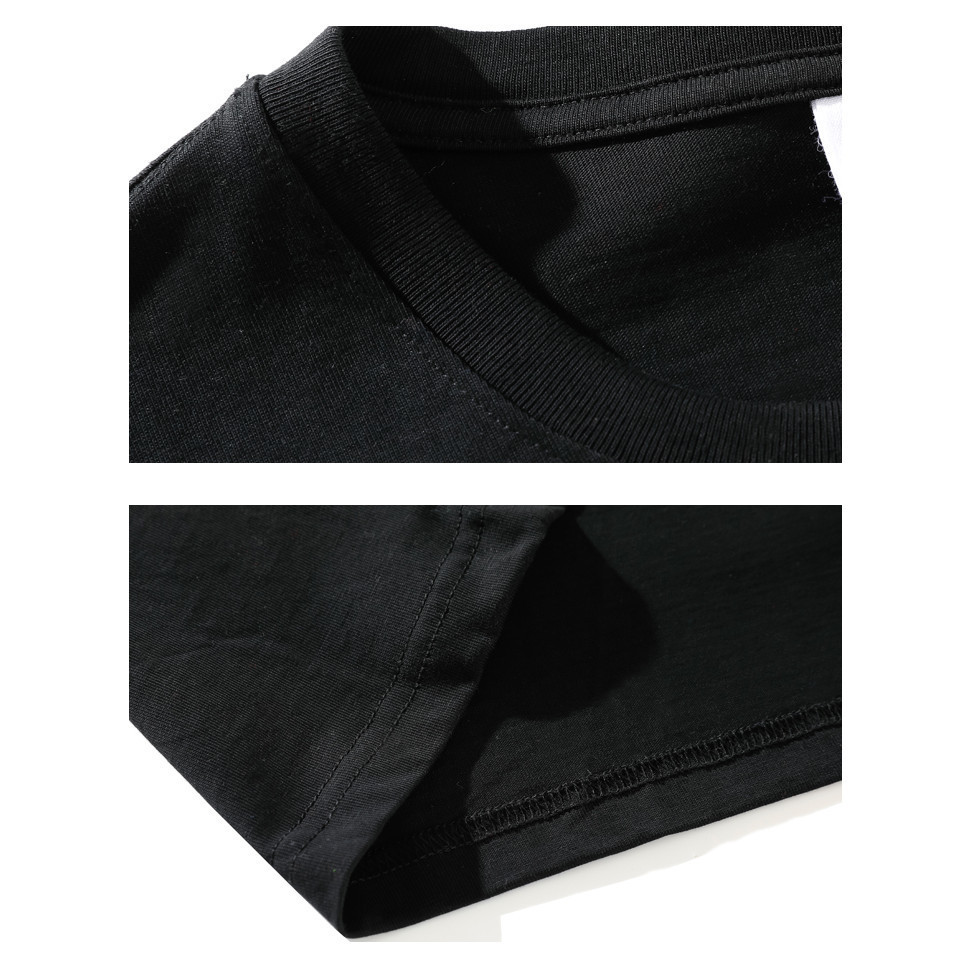 การจัดส่งในท้องถิ่น  เสื้อ ถ้าตุยขอตุยคาหมี รวยค้วง COTTON 100 % S-5XL （HO&MIE）