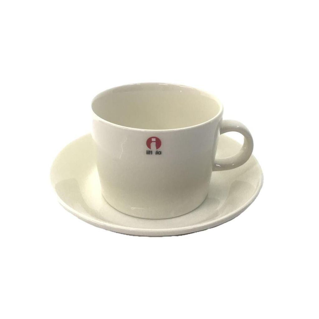 iittala Cup Saucer Direct from Japan Secondhand