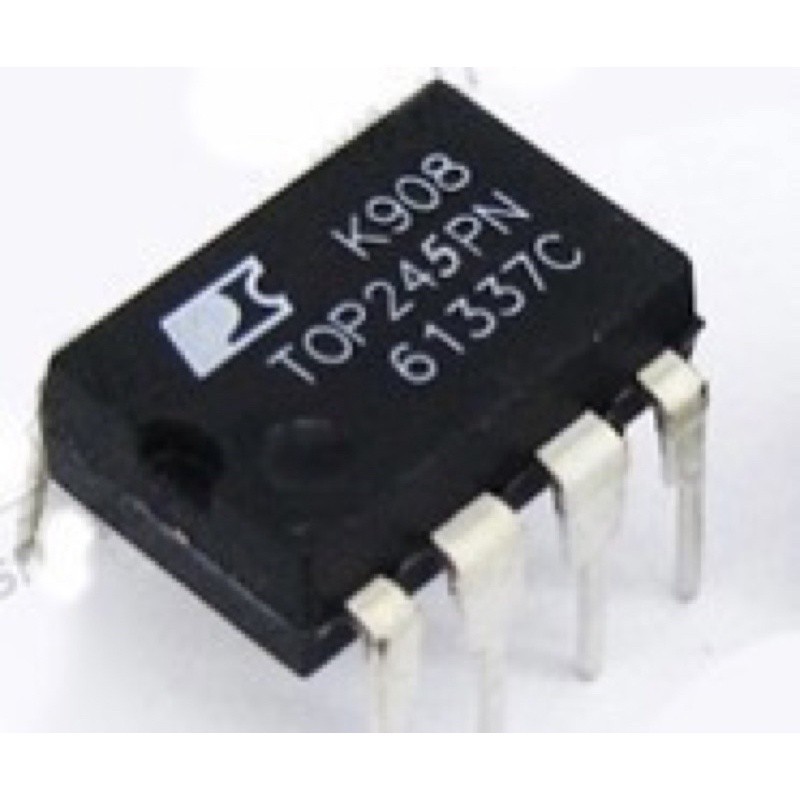TOP245PN  ic ขาลงปริ้น ของแท้ POWER  DIP-7 ขา i ร้านเราส่งทุกวัน