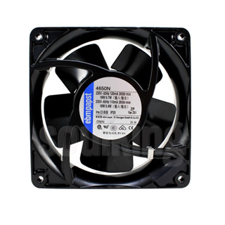 4650n เยอรมันพัดลม ebmpapst 4656N 4650n-465 13.3 ซม. 12038 ท…