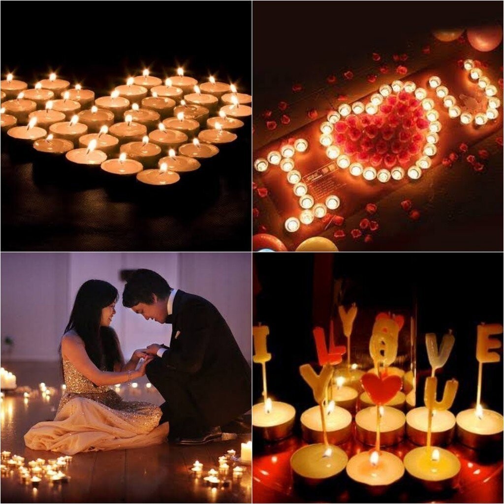 เทียนหอม เทียนดอกไม้ เทียน กลิ่นหอม มีหลากหลายลวดลายดอกไม้และสีให้เลือก สวยงาม สินค้าพร้อมส่ง - รูปที่ 6