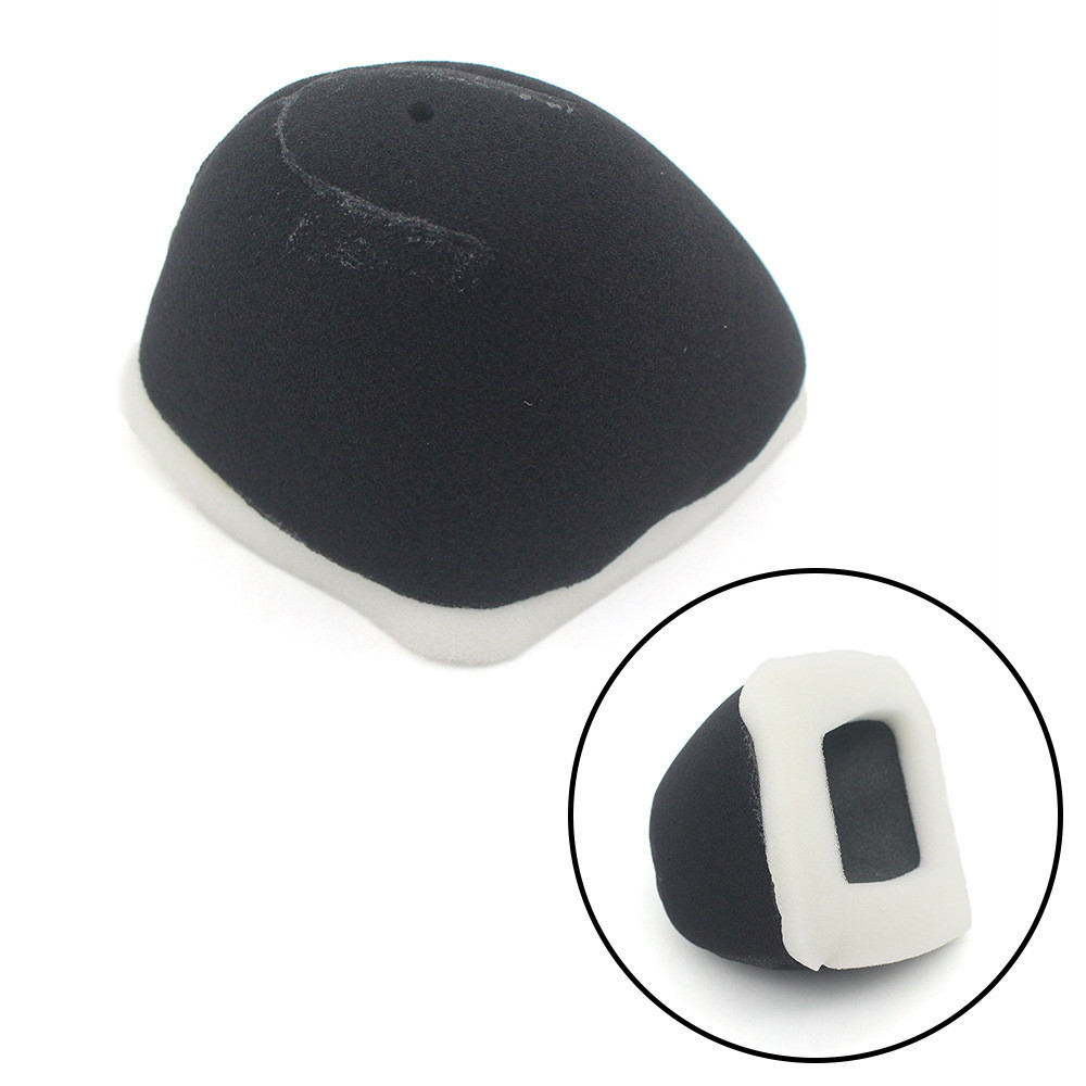 เหมาะสําหรับ Yamaha DT200 DT200R DT125 DT125R DT230 ฟองน้ํากรองอากาศกรองอากาศ →