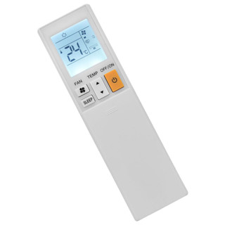 ใหม่ ZH21AS Backlight AC Remote สําหรับเครื่องปรับอากาศ Mits…