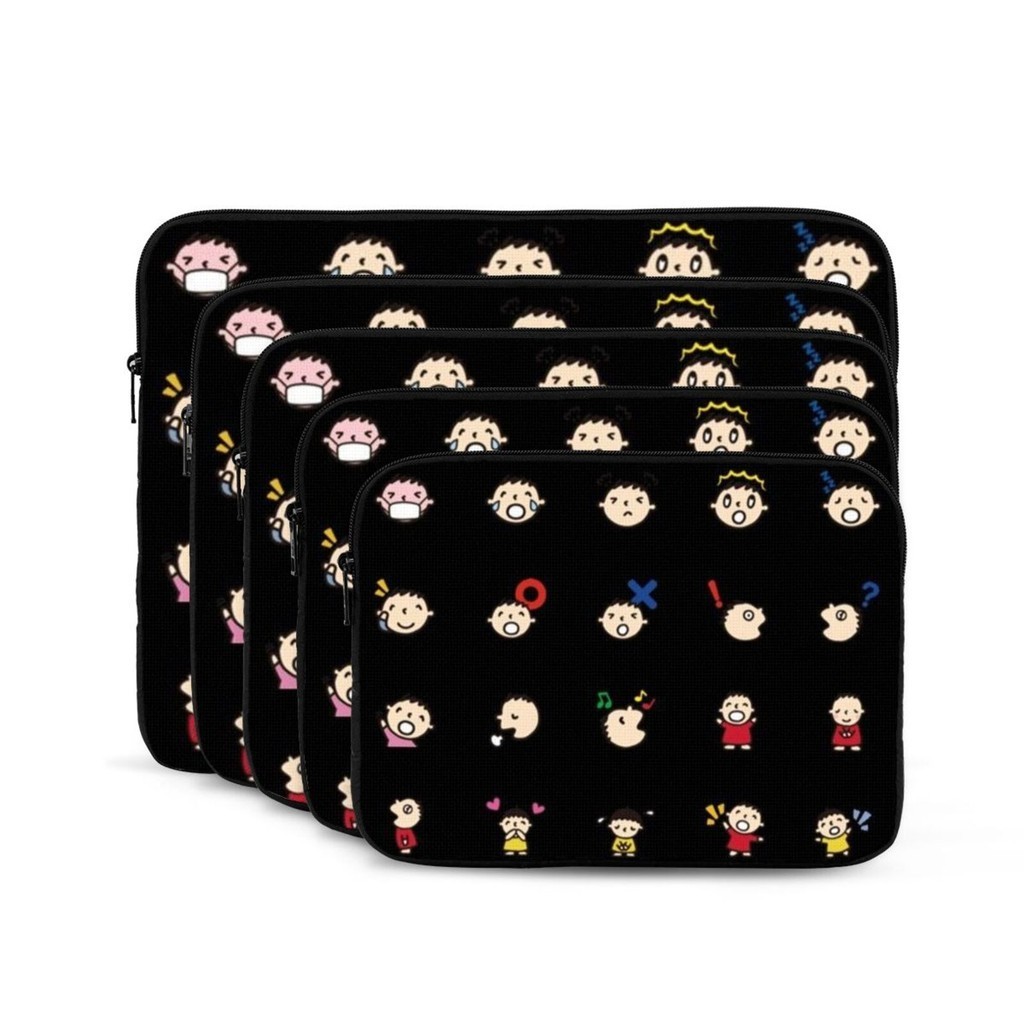 Minna No Tabo Fashion Laptop Case 10 12 13 15 นิ้ว