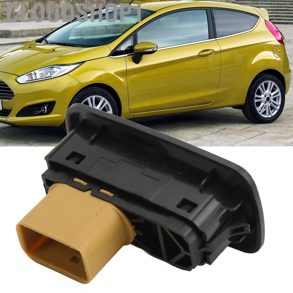 Cloudshop1 การทำงานของสวิตช์ควบคุมกระจกไฟฟ้า 8A6T-14529-AA ทดแทนสำหรับรถยนต์ Ford Fiesta Hatchback