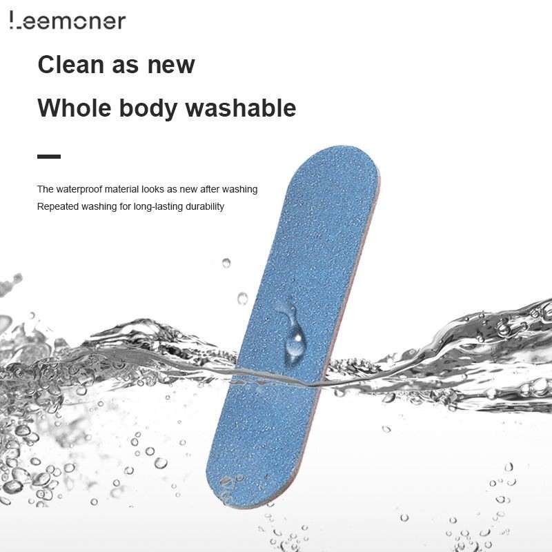 【Lemon】ตะไบขัดเล็บ ชนิดกระดาษทราย ขนาดเล็ก-LN - รูปที่ 3