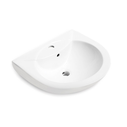 Deluxy Official Shop Karat อ่างล้างหน้าแบบแขวน รุ่น คาสเซีย K-23885X-1-WK