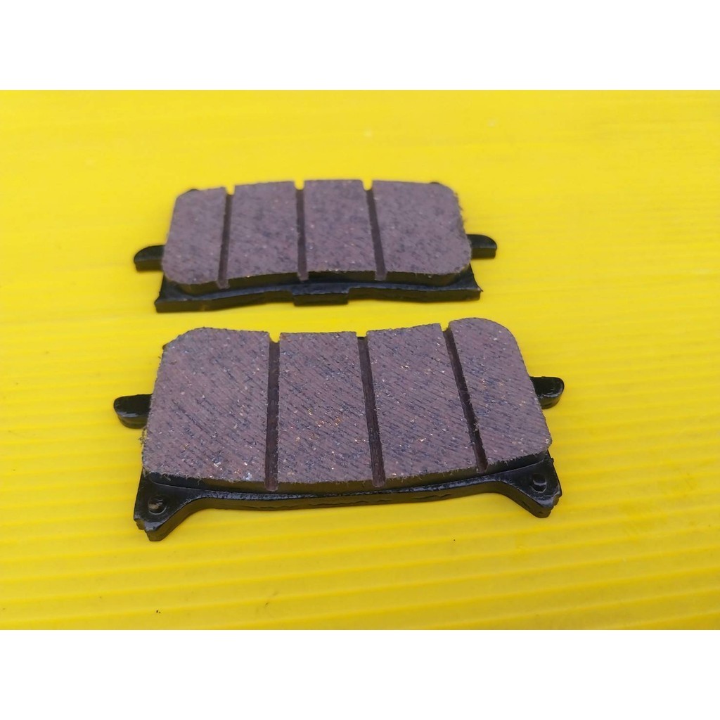 ผ้าเบรคหน้าแท้HONDA CB150R EXMOTION,CB300R,CBF300NAและรุ่นอื่นๆ อะไหล่แท้ศูนย์HONDA(06455-K94-T01)1ช
