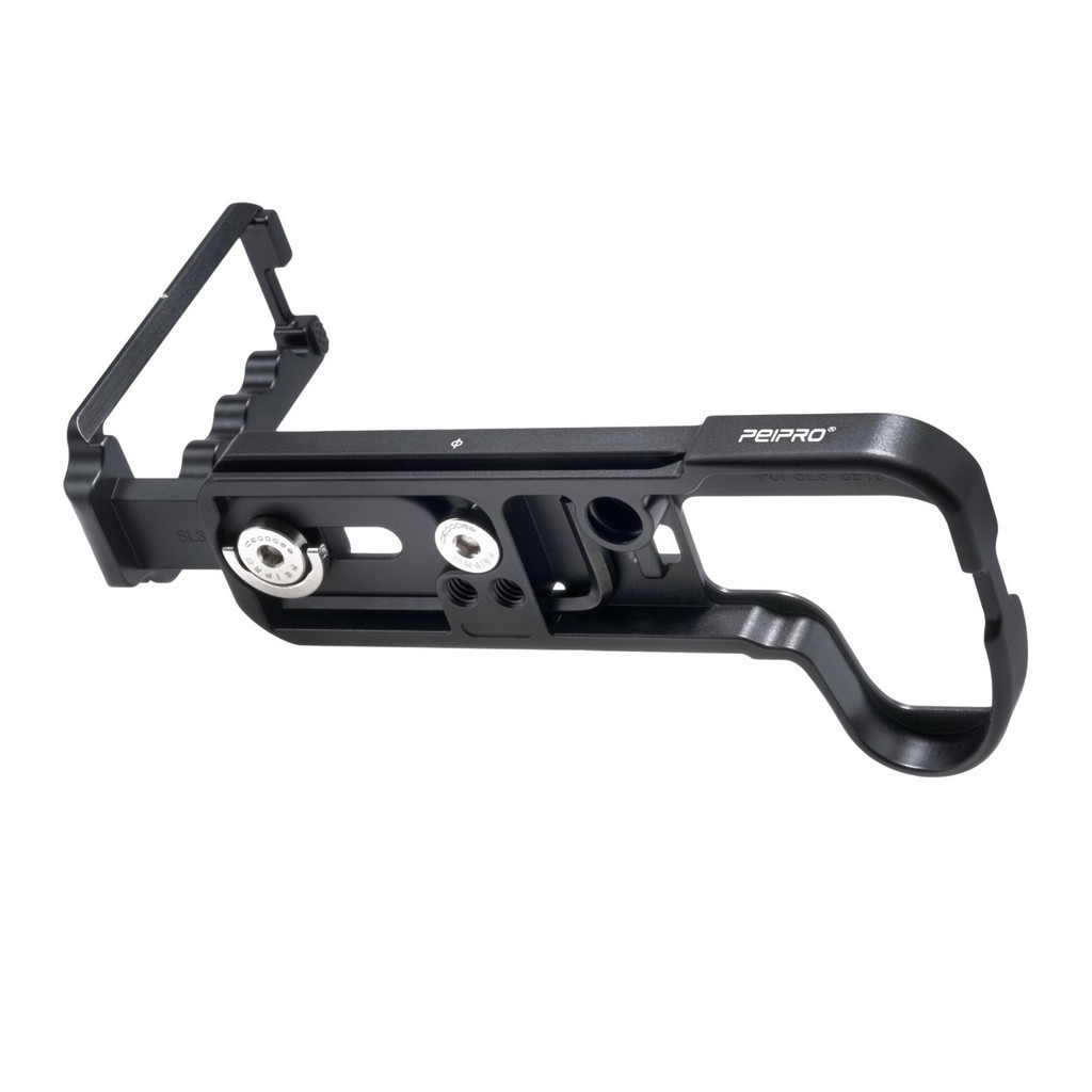 PEIPRO SL3 Push-Pull L Plate แนวนอนและแนวตั้งแผ่นปลดเร็วกล้อง Hand Grip สําหรับกล้อง Leica SL3