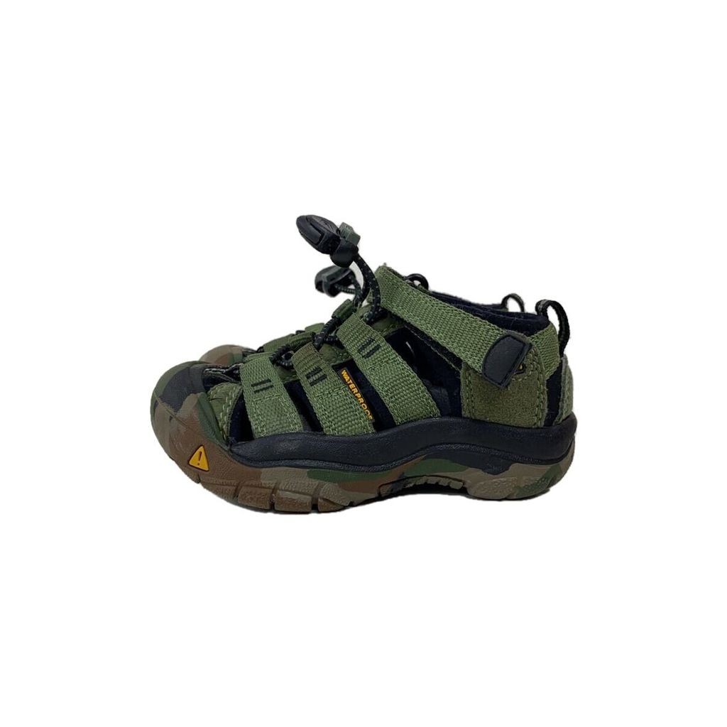 Keen รองเท้าเด็ก 15 ซม. รองเท้าแตะ KHK 1014240 ส่งตรงจากญี่ปุ่น มือสอง

