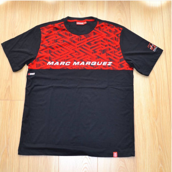 MM93 Marc Marquez Racing เสื้อยืดคอกลม