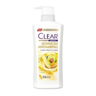 Clear เคลียร์ แชมพู แอนตี้แดนดรัฟ แอดวานซ์ แอนตี้แฮร์ฟอล 350 มล.