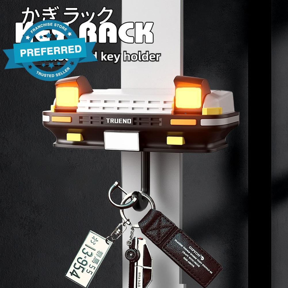 Cool Car Design Key Hooks อุปกรณ์ตกแต่งภายในรถยนต์ Key W5j8