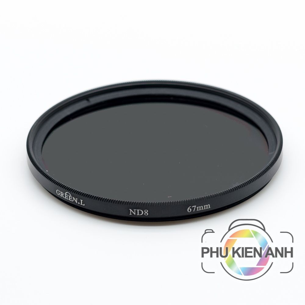 กรองเขียว L ND8*****