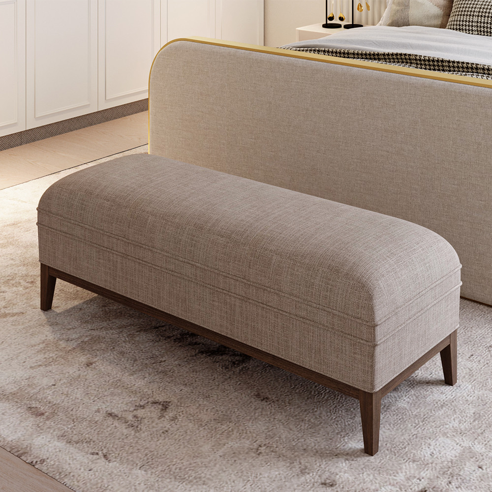 SB Design Square สตูล ขนาด 141 ซม. รุ่น GLIMBER (Mila Collection) (W141xD48.5xH48 ซม) แบรนด์ SB FURNITURE