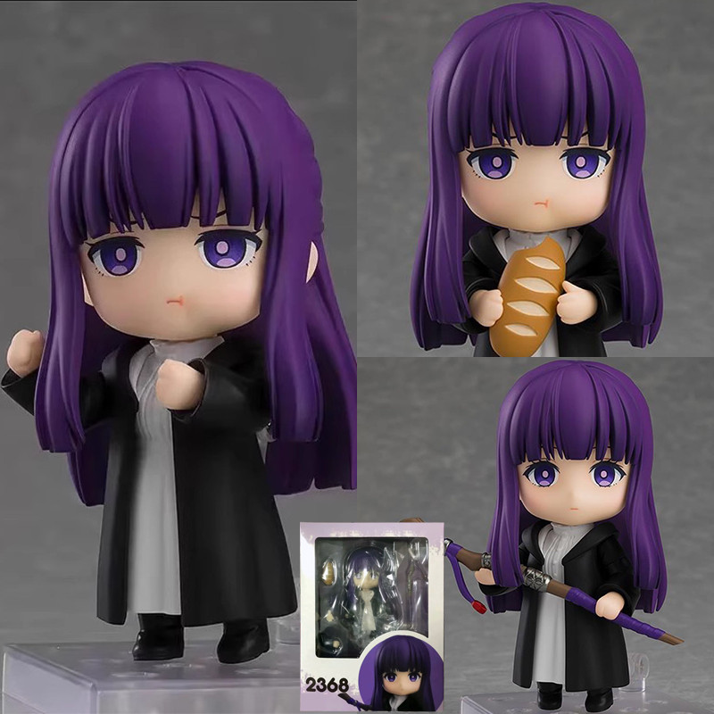 Action Figure Fern Frieren Nendoroid Frieren: Beyond Journeys End Action Figure Model