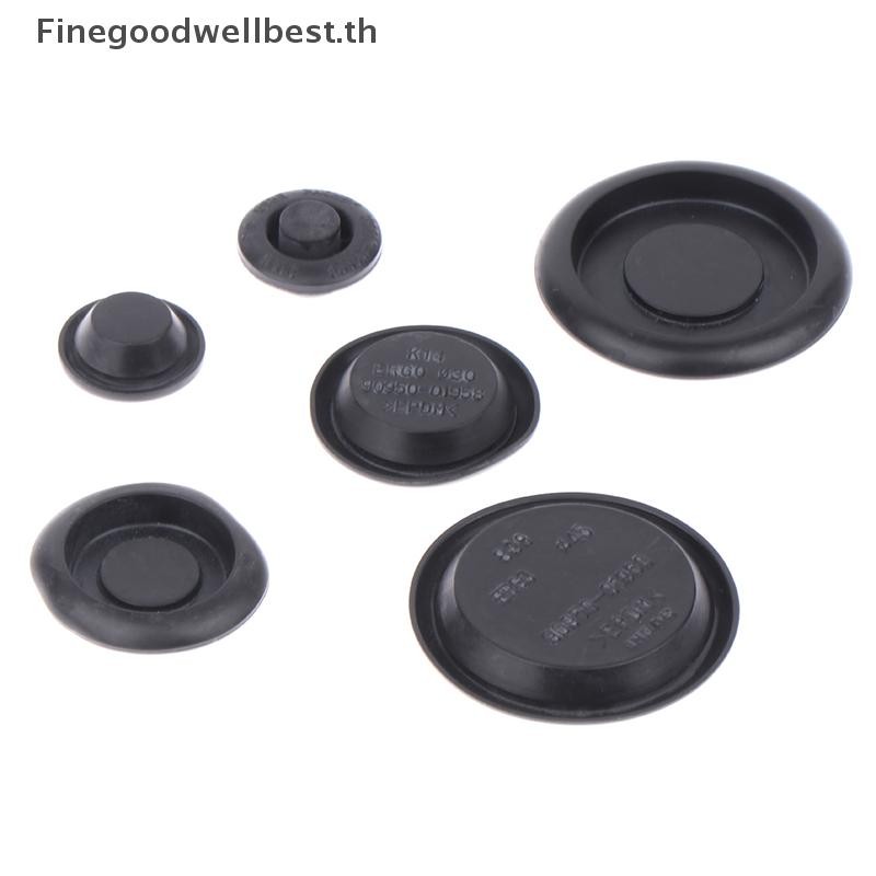 Fbth ประตู Clog กันน้ําปลั๊กรถสกรู 90950- 01960 90950-C1006 Body Floor Hole ปลั๊กยางร้อน
