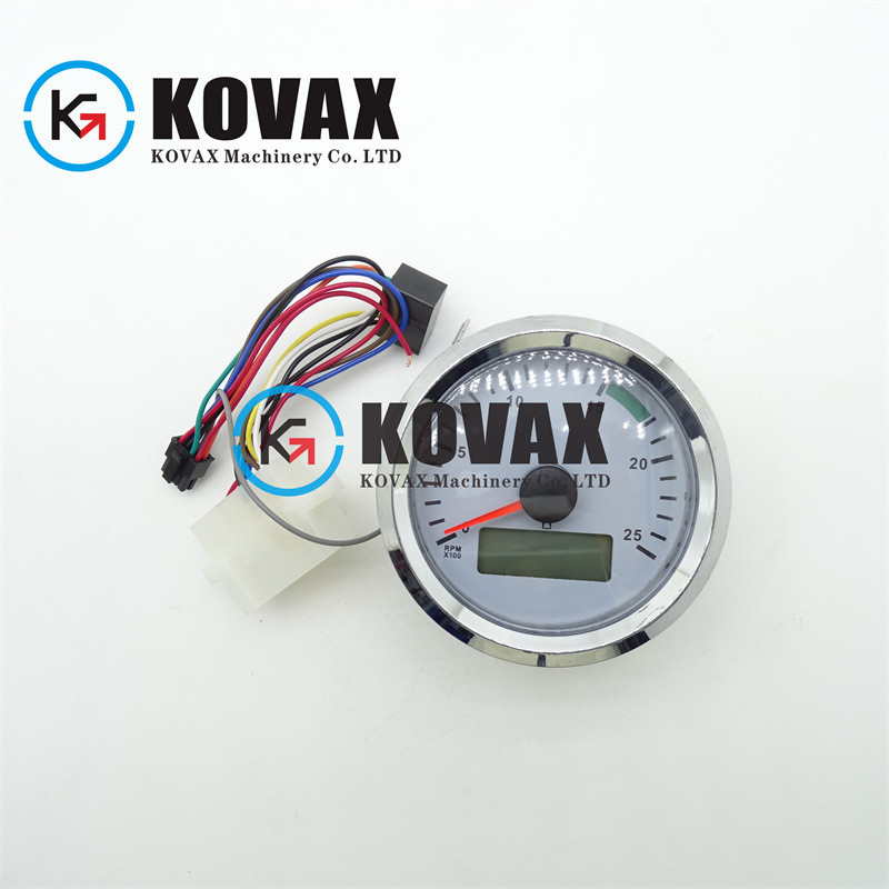 704-D7231 เครื่องวัดวามเร็ว Speedometer เหมาะสําหรับรถขุด 3CX 4CX 704D7231 คลังสินค้าพร้อมอุปทาน