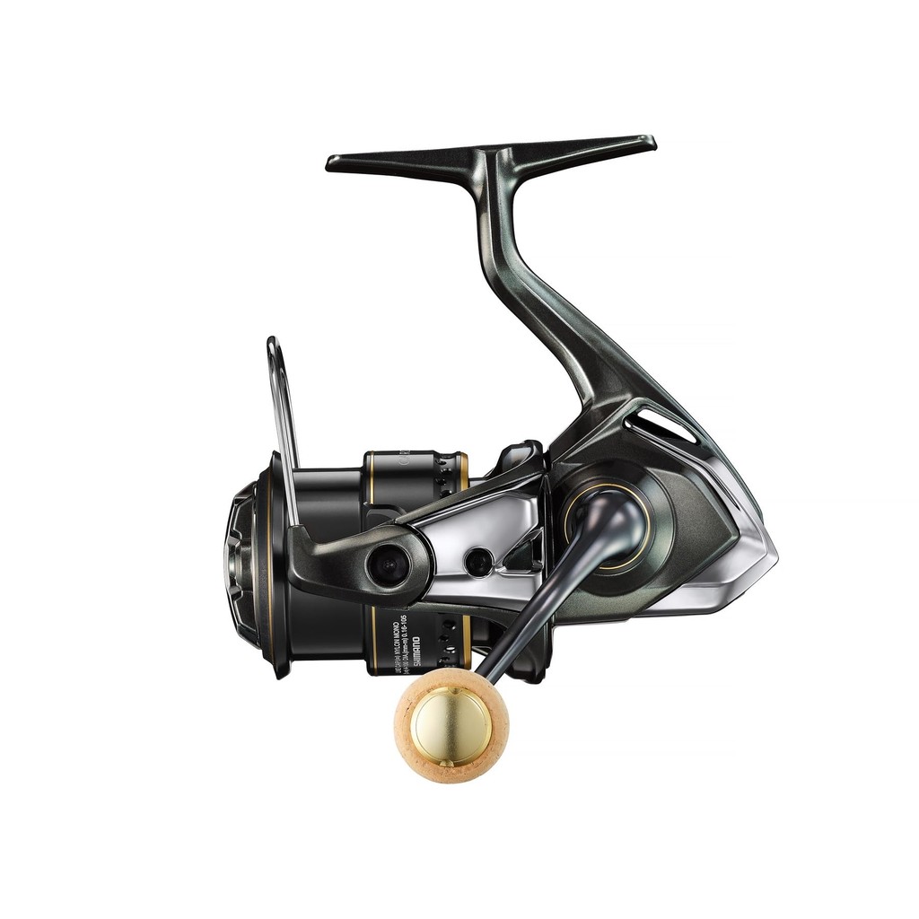 SHIMANO Trout Spinning Reel 23 Cardiff XR C2000SHG/C2000S